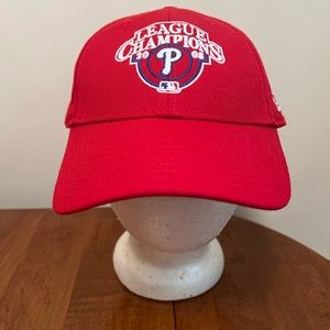NWOT! New Era 2008 Philadelphia Phillies Baseball Hat